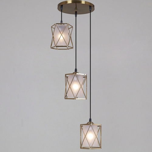 Подвесной светильник 00245-2 00245-0.9-03 CU в Нижнем Новгороде