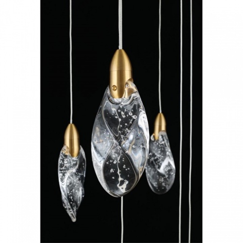 Подвесная люстра Aployt Julietta APL.083.06.27 в Нижнем Новгороде фото 10