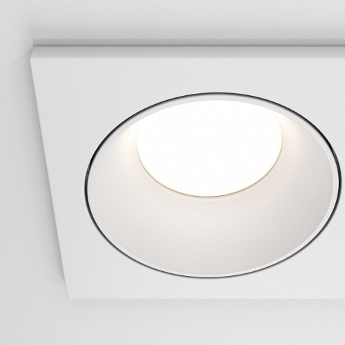 Встраиваемый светильник Maytoni Zoom DL033-2-02W в Качканаре фото 9