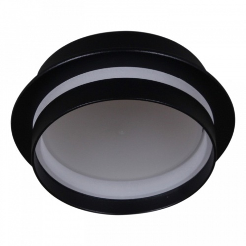 Встраиваемый светильник  53025-9.0-001RLD GX53 BK в Нижнем Новгороде