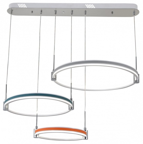 Подвесной светильник Indigo Attuale 14022/3P White в Нижнем Новгороде фото 3