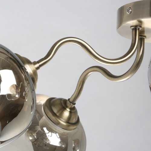 Потолочная люстра De City Альфа 19 324018105 в Нижнем Новгороде фото 6