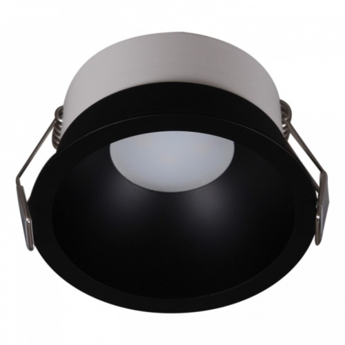 Встраиваемый светильник  16063-9.0-001LD MR16 BK в Нижнем Новгороде фото 5
