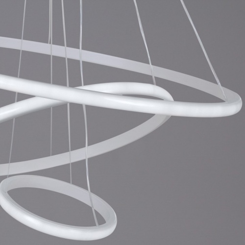 Подвесной светильник 99001-0.9-03D WH в Нижнем Новгороде фото 5