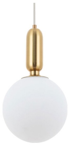Подвесной светильник Arte Lamp Bolla-Sola A3320SP-1PB в Белово