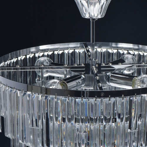 Люстра на штанге MW-Light Аделард 8 642013305 в Нижнем Новгороде фото 3