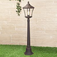 Наземный высокий светильник Elektrostandard Virgo a031924 в Нижнем Новгороде