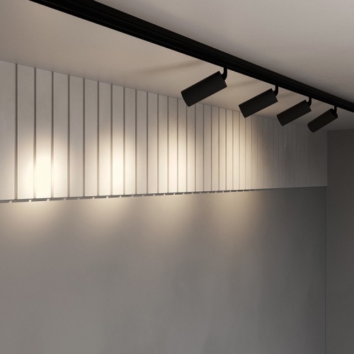 Светильник на штанге Maytoni Focus LED TR032-2-20W3K-S-B в Нижнем Новгороде фото 2