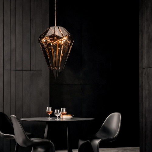 Подвесной светильник Loft it Shard 10432 Smoke в Нижнем Новгороде фото 5