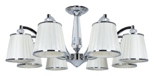 Люстра на штанге Arte Lamp Talitha A4047PL-8CC в Владивостоке