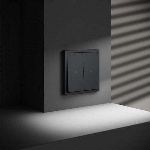 Выключатель для жалюзи без рамки Voltum S70 VLS020707 в Нижнем Новгороде фото 5