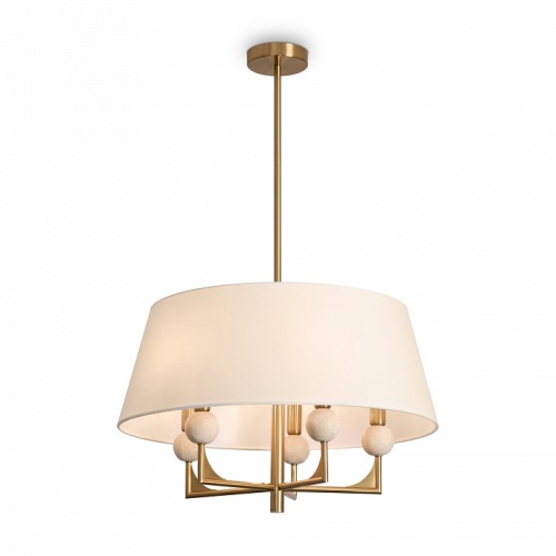 Светильник на штанге Freya Riley FR2043CL-05BS1 в Нижнем Новгороде фото 3