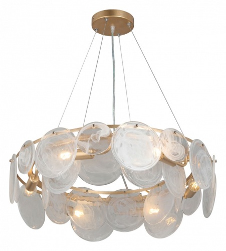 Подвесная люстра Vitaluce V5801 V5801-8/6S в Нижнем Новгороде фото 6