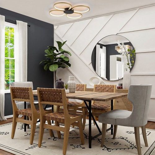 Потолочная люстра Escada Clover 10243/4LED в Нижнем Новгороде фото 3