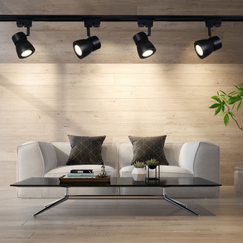 Светильник на штанге  06302-9.3-001RN MR16 BK в Нижнем Новгороде фото 3