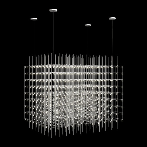 Подвесная люстра Loft it Maze 10348/1200 в Нижнем Новгороде фото 4