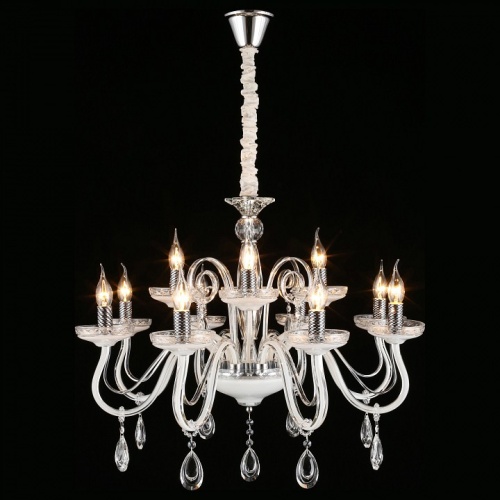 Подвесная люстра Aployt Emmanuel APL.628.03.12 в Нижнем Новгороде фото 12