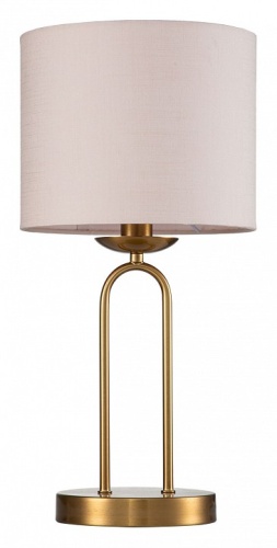 Настольная лампа декоративная Escada Eclipse 10166/T Brass в Белово