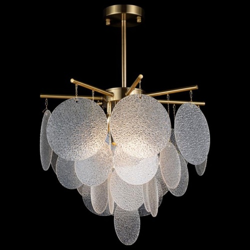 Люстра на штанге Loft it Frost 10022/400 в Нижнем Новгороде фото 6