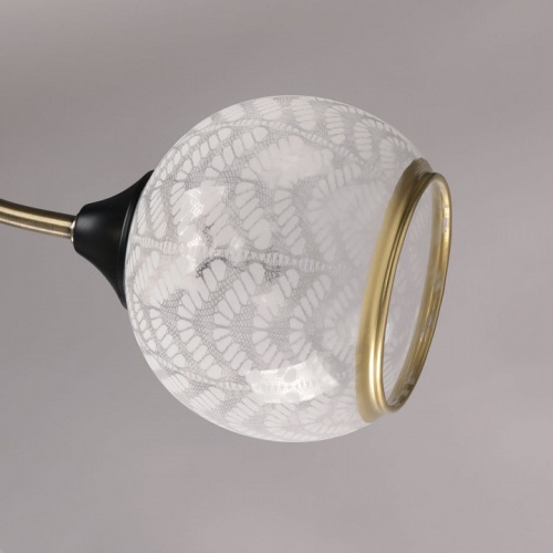 Потолочная люстра De City Грация 20 677014505 в Нижнем Новгороде фото 5