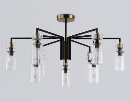 Люстра на штанге Ambrella Light LH LH56117 в Нижнем Новгороде фото 6