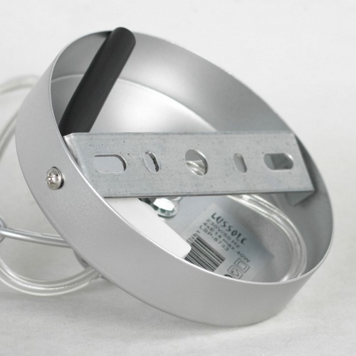 Подвесная люстра Lussole Carrollton LSP-8733 в Нижнем Новгороде фото 5