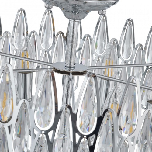 Люстра на штанге Arte Milano Sorrento-2009 372009/6/80/490 CR в Нижнем Новгороде фото 4