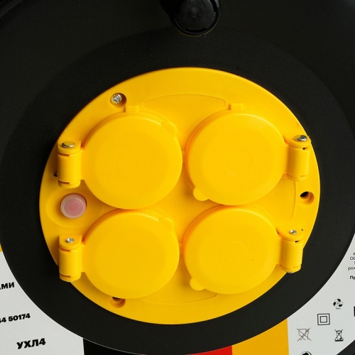 Удлинитель Stekker Standart 50174 в Нижнем Новгороде фото 4