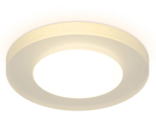 Встраиваемый светильник Ambrella Light TN TN137 в Нижнем Новгороде фото 3