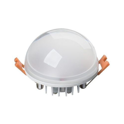 Светильник LTD-80R-Crystal-Sphere 5W White (Arlight, IP40 Пластик, 3 года) в Можайске фото 7