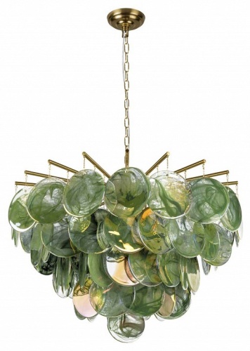 Подвесная люстра Loft it Lolly 10492/800 Green в Нижнем Новгороде фото 7
