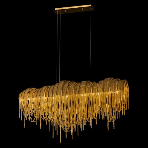 Подвесная люстра Loft it Volver 10404/1150L GD в Нижнем Новгороде фото 12