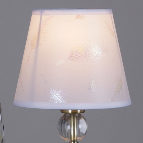 Бра ILLUMICO CASTOR IL0193-1WSQ-24 AB CASTOR в Нижнем Новгороде фото 3