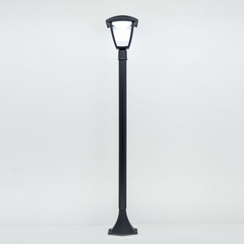 Наземный высокий светильник Citilux CLU04 CLU04B в Нижнем Новгороде фото 4