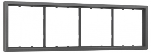 Рамка на 4 поста Ambrella Volt SIGMA SF150654 в Нижнем Новгороде