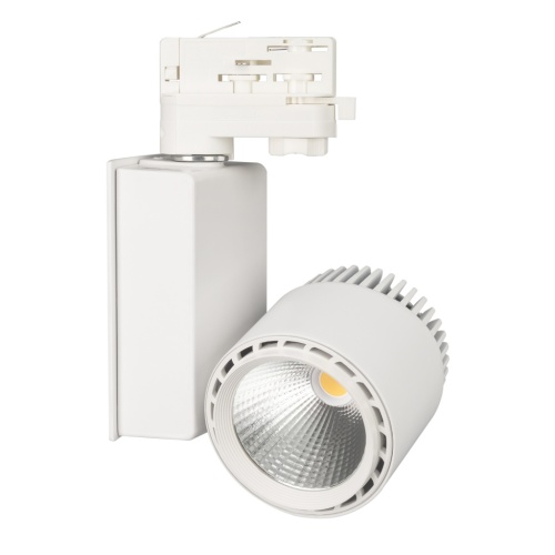 Светодиодный светильник LGD-2282WH-45W-4TR Day White 24deg (Arlight, IP20 Металл, 3 года) в Радужном
