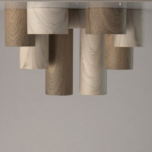 Накладной светильник DeMarkt Иланг 4 712010101 в Нижнем Новгороде фото 5