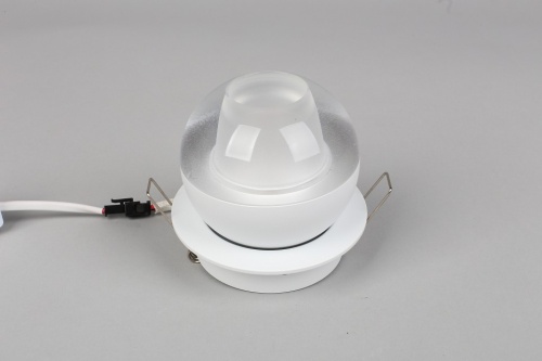 Встраиваемый светильник Omnilux Mantova OML-103009-08 в Нижнем Новгороде фото 7