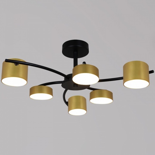 Люстра на штанге 43106 43106-0.3-06 GX53 в Нижнем Новгороде фото 6