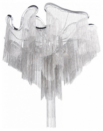 Потолочная люстра Loft it Stream 10208/800C Smoke в Нижнем Новгороде фото 6