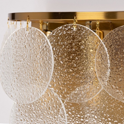 Накладной светильник De City Бриз 46 230020502 в Нижнем Новгороде фото 2