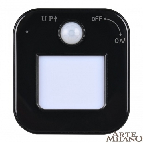 Накладной светильник Arte Milano Am-track-sockets 380022TLS/LWS Black в Нижнем Новгороде фото 8