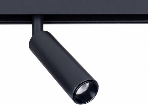 Светильник на штанге Arte Lamp Linea A4630PL-1BK в Нижнем Новгороде