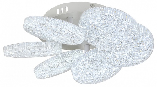 Потолочная люстра Escada Agata 10278/6LED в Нижнем Новгороде фото 5