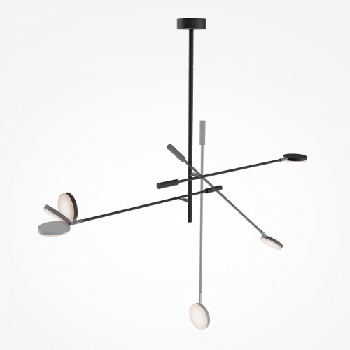 Светильник на штанге Maytoni Fad MOD070CL-L15B3K1 в Нижнем Новгороде фото 8