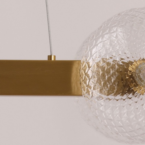 Подвесной светильник DeMarkt Оливия 16 306015006 в Нижнем Новгороде фото 2