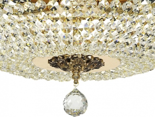 Люстра на штанге Arti Lampadari Castellana Castellana E 1.3.40.501 GH в Нижнем Новгороде фото 3