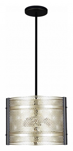 Светильник на штанге ILLUMICO  IL1003-3P-05 BK GD в Нижнем Новгороде