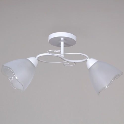 Светильник на штанге  33560-0.3-02 WH в Нижнем Новгороде фото 3