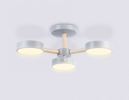 Люстра на штанге Ambrella Light FL FL4822 в Нижнем Новгороде фото 2